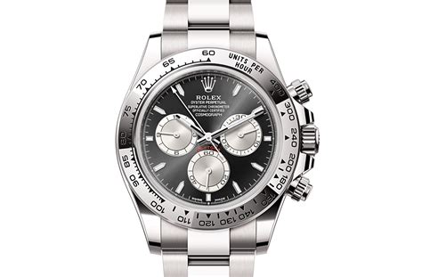 Rolex Cosmograph Daytona dari Emas, M126509 .